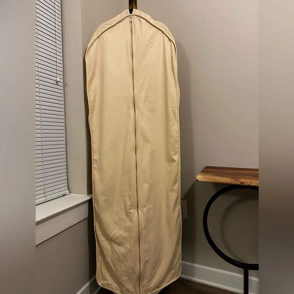 Authentic Louis Vuitton Canvas Garment Bag - Picture 3 of 3